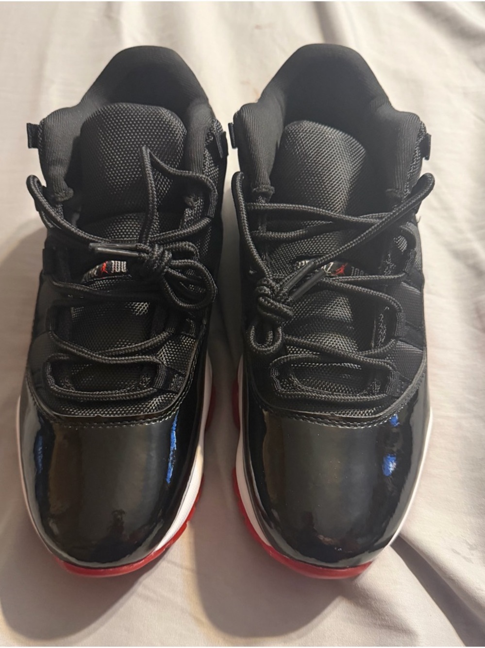 Jordan Retro 11 Low Breds